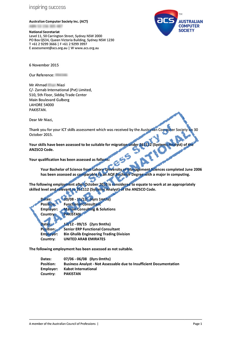ACS assessment 2015 (1)