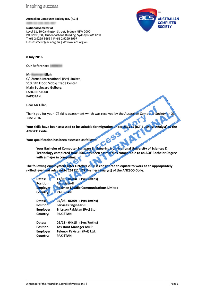 ACS assessment 2016 (1)