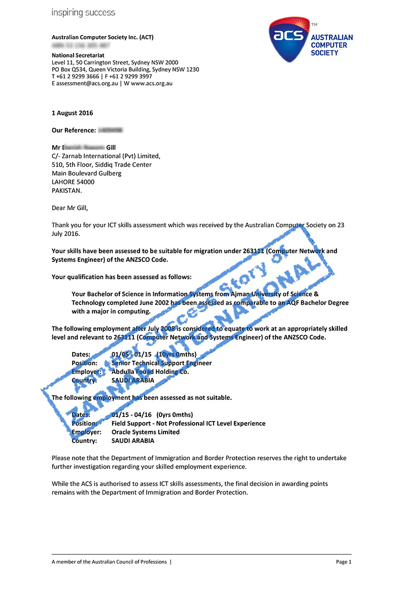 ACS assessment 2016 (3)