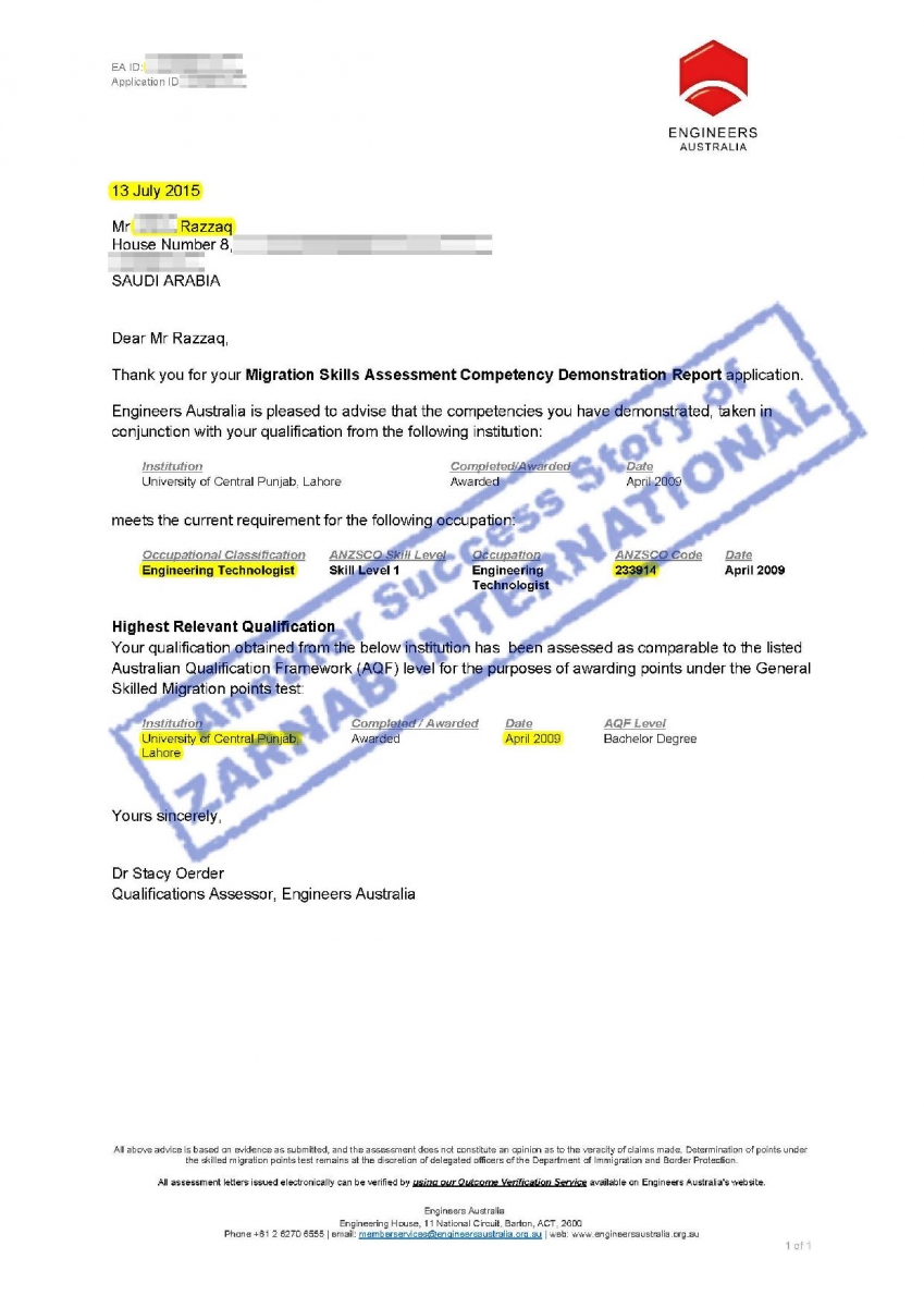 Skill Assessment engineers (41)