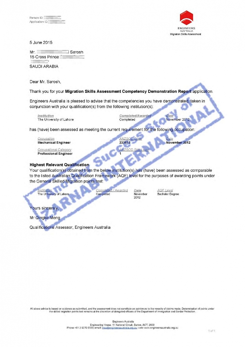Skill Assessment engineers (44)