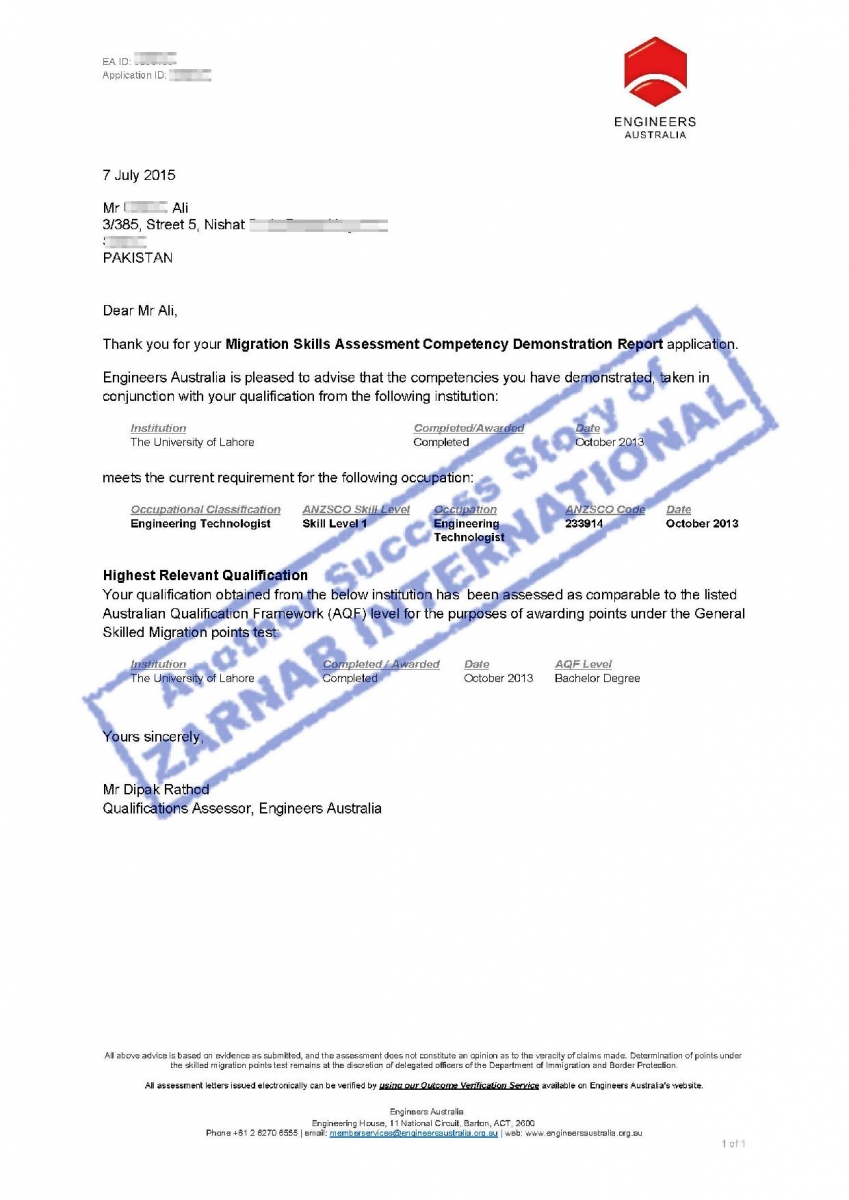 Skill Assessment engineers (77)