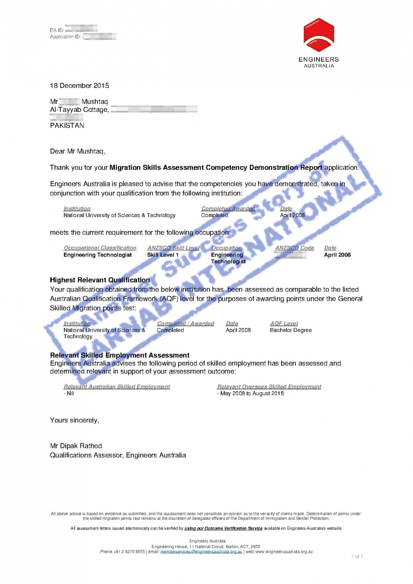 Skill Assessment engineers (82)