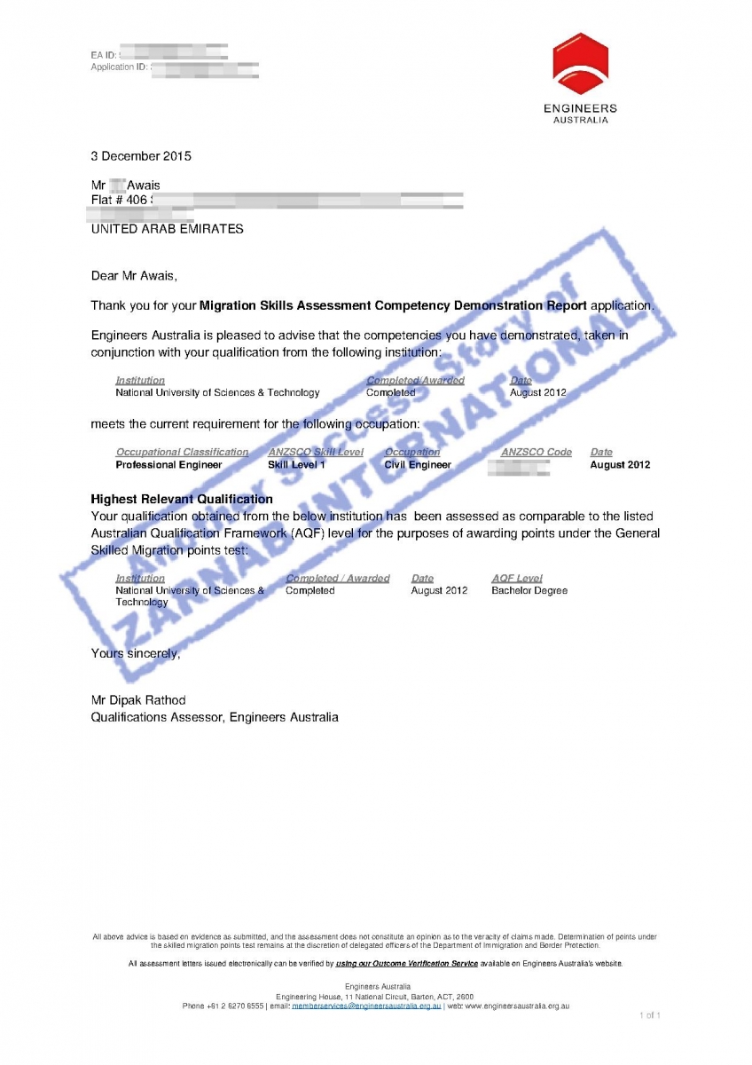 Skill Assessment engineers (83)