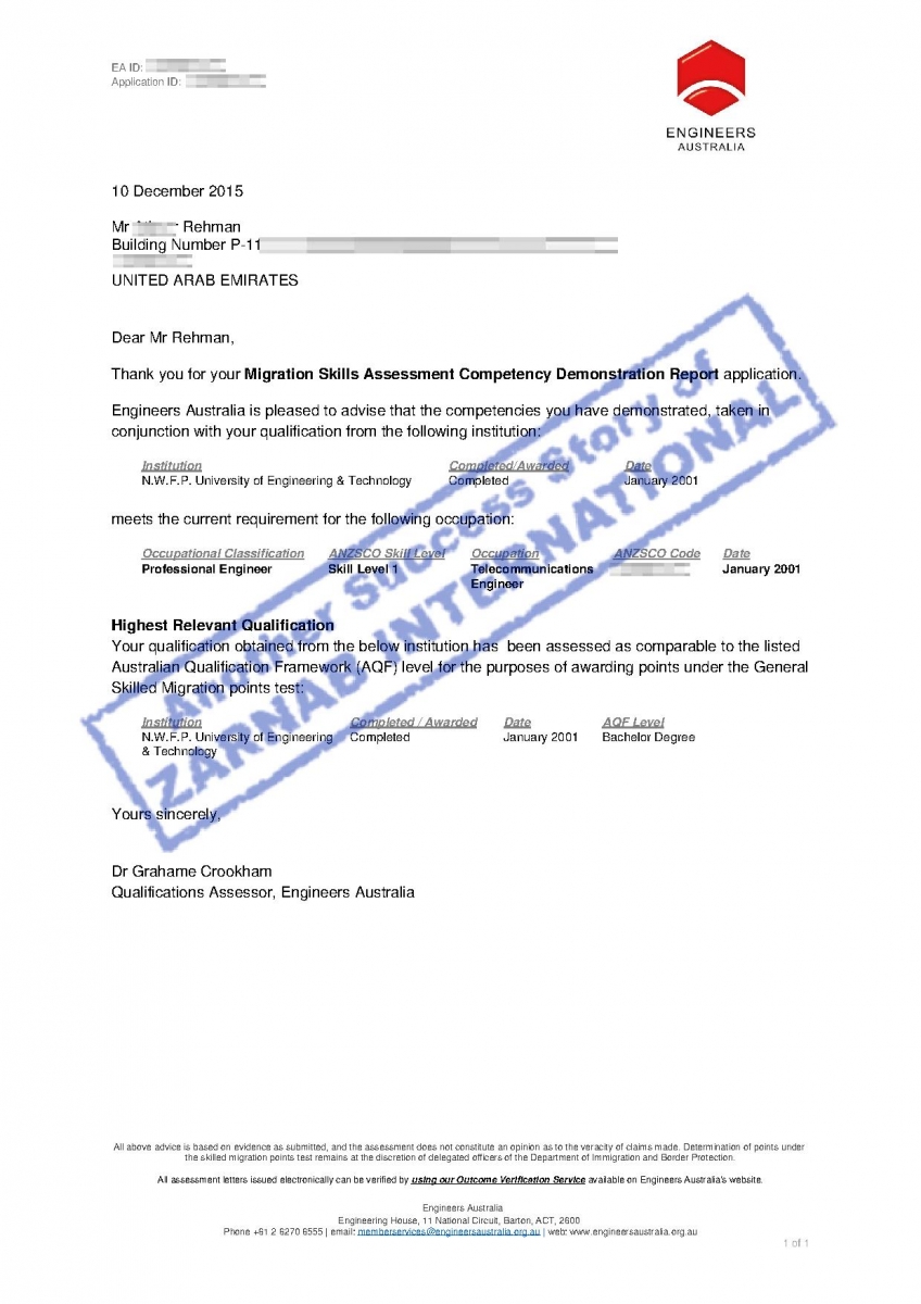 Skill Assessment engineers (86)